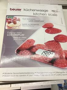 Kitchen Weighing Scale