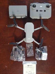 dji mini 2 fly more combo