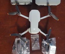 dji mini 2 fly more combo
