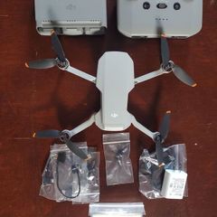 dji mini 2 fly more combo