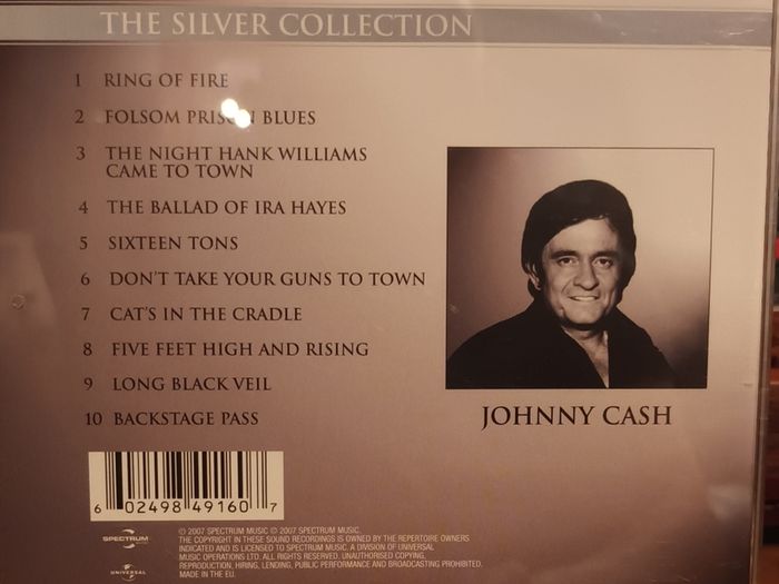 Johnny Cash