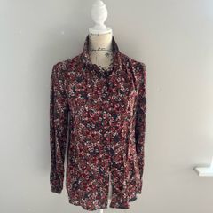 Fransa  Floral Blouse