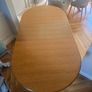 wooden table Image 4