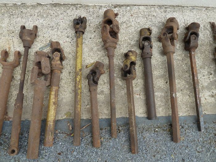 PTO parts