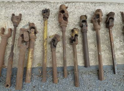 PTO parts