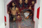 wwe ultimate edition Seth Rollins action figure