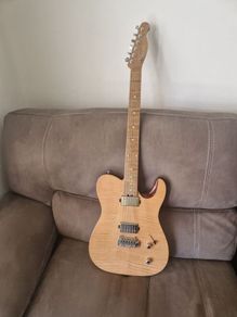 Harley Benton Pro Series