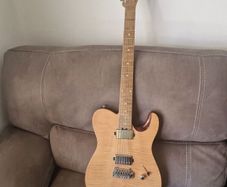 Harley Benton Pro Series