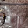 Genuine leather Next brown Handbag Image 2