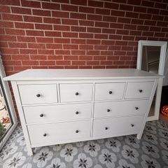 IKEA Hemnes 8 drawer set