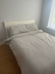 IKEA bed double and Emma mattress
