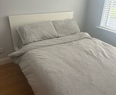 IKEA bed double and Emma mattress