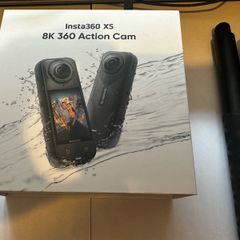 Insta360 X5 plus accessories