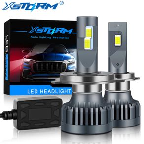 2Pcs 120W 20000LM Car Led Headlight H1 H3 H4 H7 LED Canbus H8 H11 9005 HB3 9006 HB4 High Beam Auto Lights Bulb