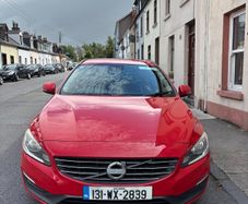 Volvo V60 2013 2.0D D3 Business Edition Mint Con.