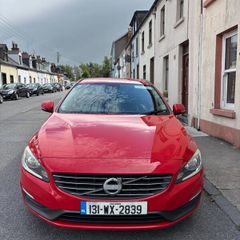 Volvo V60 2013 2.0D D3 Business Edition Mint Con.