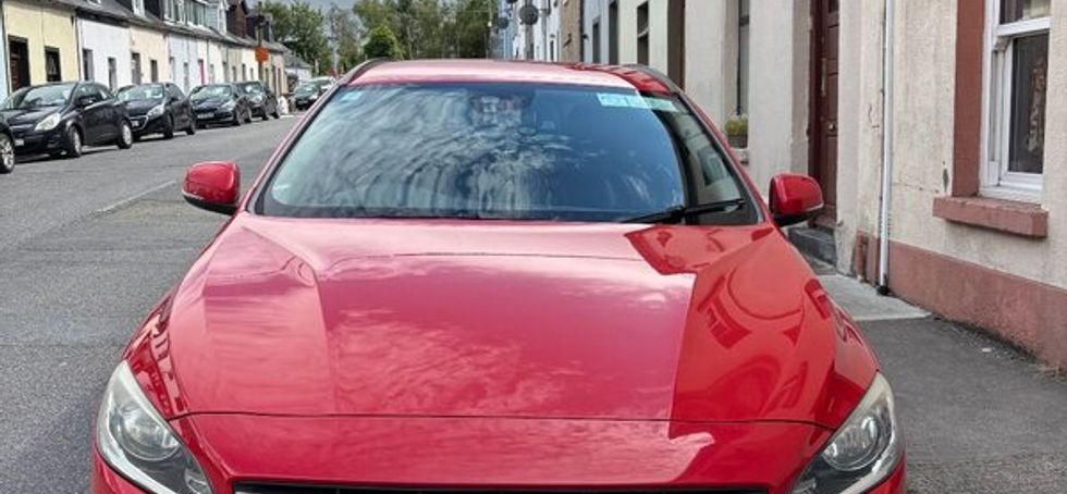 Volvo V60 2013 2.0D D3 Business Edition Mint Con.