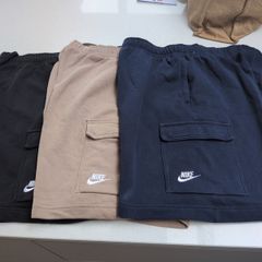 3 Nike shorts large