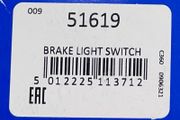 Brake Light Switch Intermotor 51619