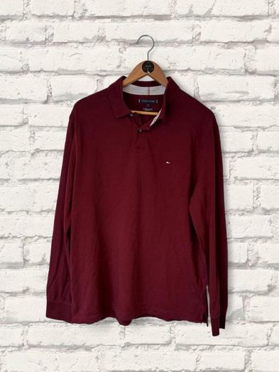 Tommy Hilfiger Polo Long Sleeve