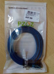 90 degree USB Cable For iPhone iPad