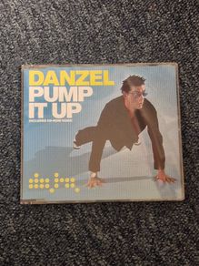 Danzel - Pump It Up