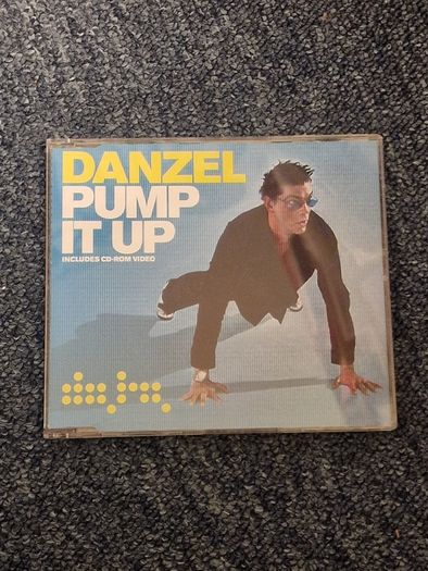 Danzel - Pump It Up
