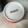 A Pair of Belleek Hope and Joy Mugs Image 3