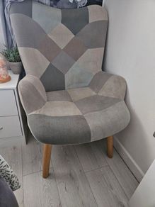 patchwork chair