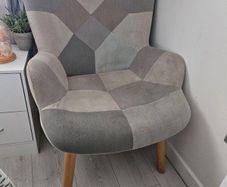 patchwork chair