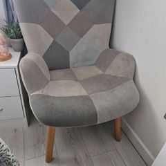 patchwork chair