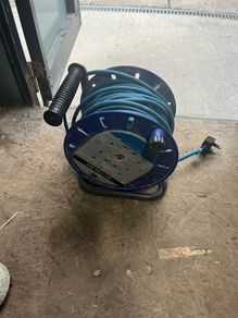 25m extension reel