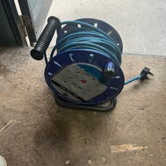 25m extension reel