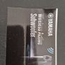 Yamaha Subwoofer Image 3