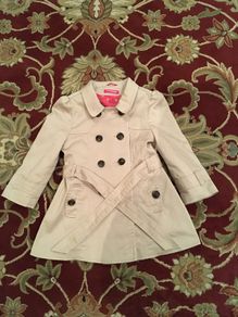 Young Dimension Coat size-4-5 years
