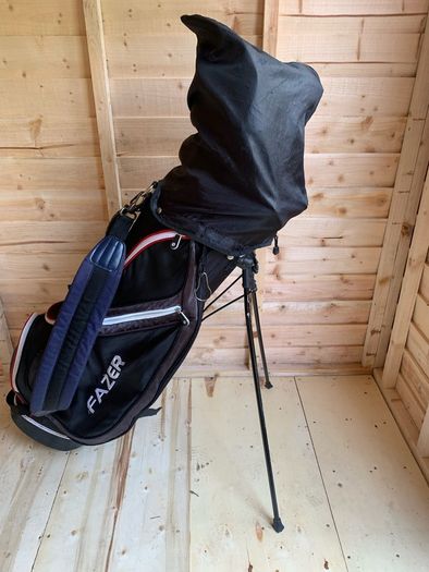 Bagged(Frazer) Texans Classic Women's golf set (RH) (13 clubs)