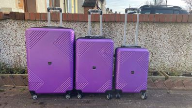 suitcases /luggages on sale