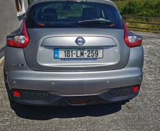 2018 Nissan Juke