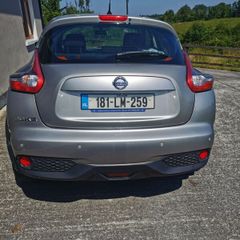 2018 Nissan Juke