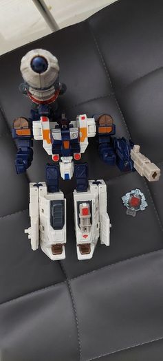 Transformer / toy