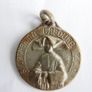Vintage Medals & Crucifix Image 3