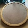 Mirror with wooden frame Image 2