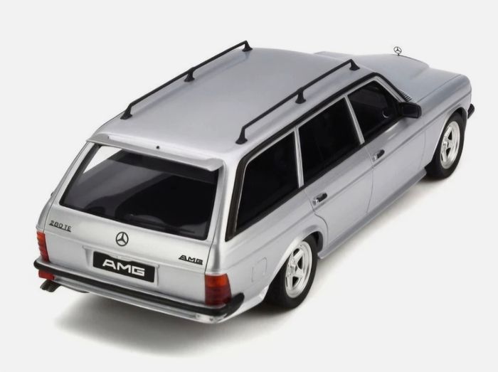 Mercedes Benz 280 TE AMG S123  1/18 Ottomobile NEW in BOX