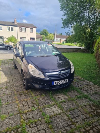 Car for parts