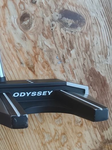 Odyssey Microhinge #7 Putter