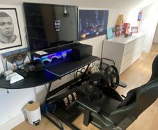 logitech g920 wheel