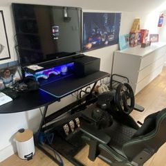 logitech g920 wheel