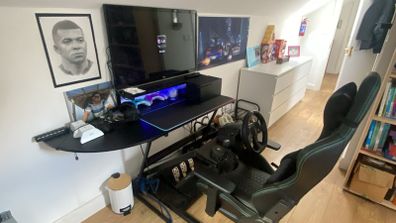 logitech g920 wheel