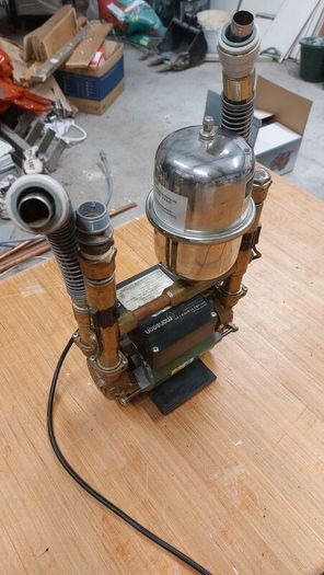2 types pumps