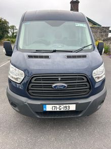 Ford transit van